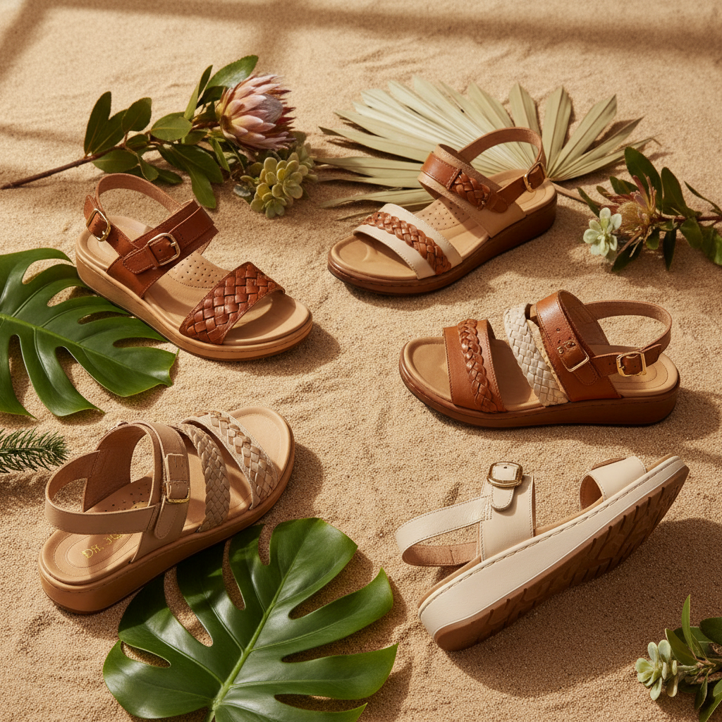 Sandals Collection