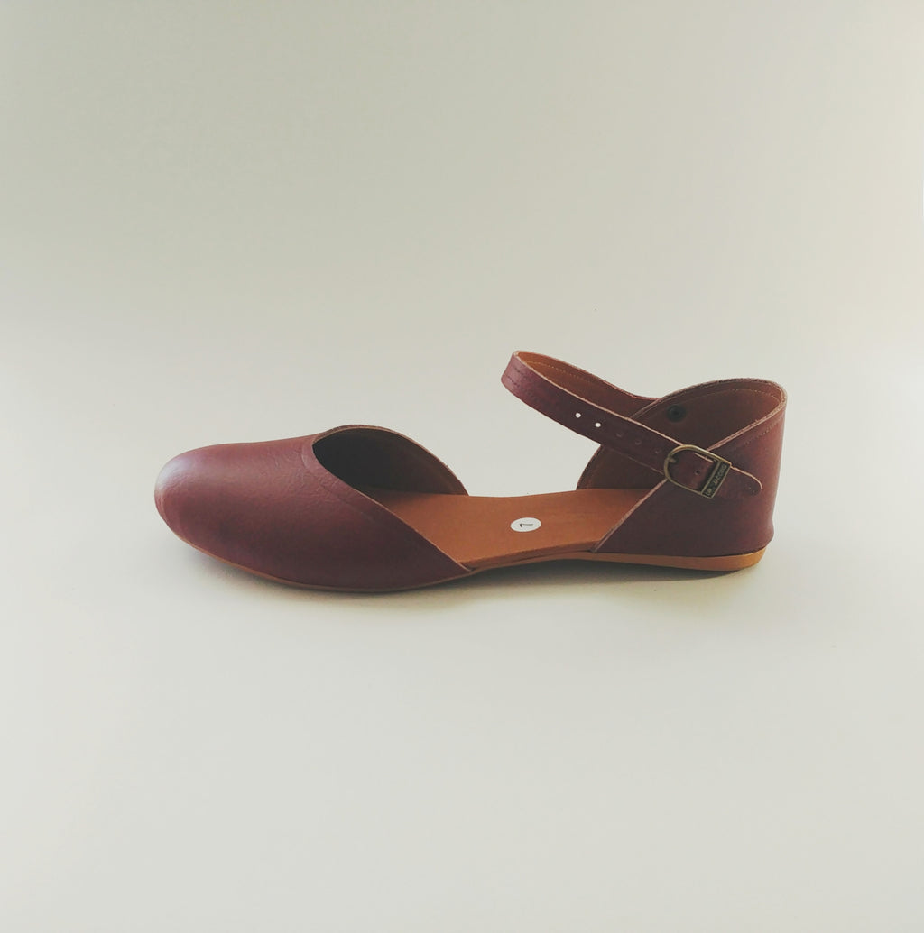 DJ 016 – Dr. Jacob's Ballet Flats