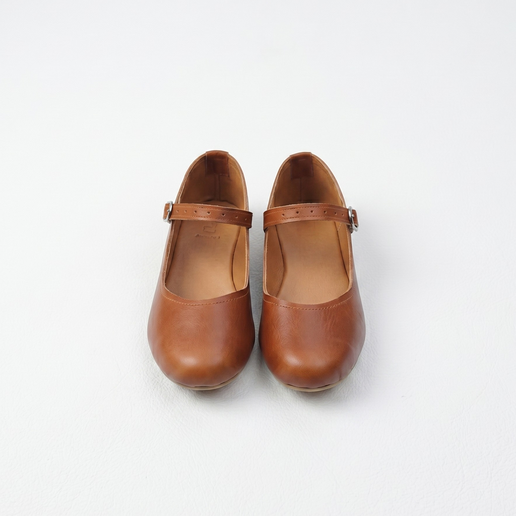 DJ 031 – Dr. Jacob's Ballet Flat Mary-Janes