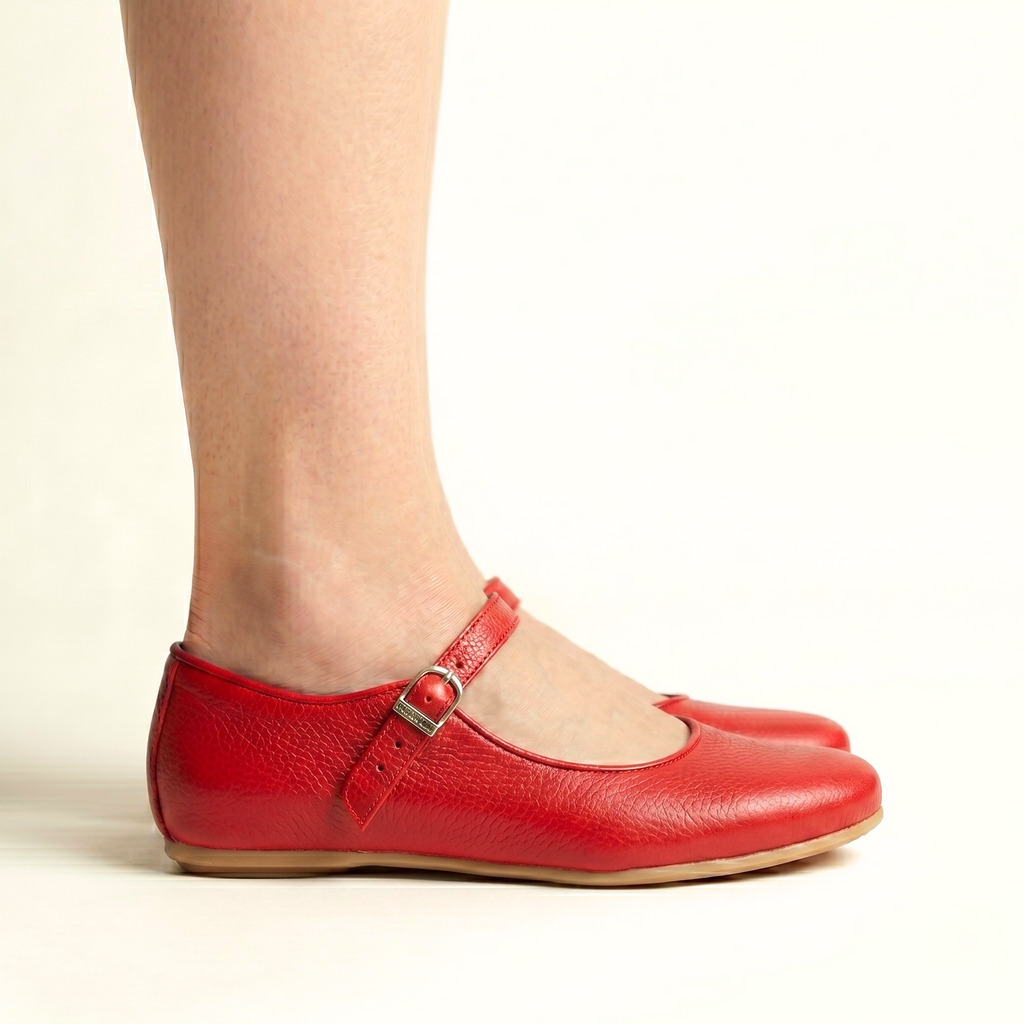 DJ 031 – Dr. Jacob's Ballet Flat Mary-Janes