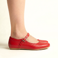DJ 031 – Dr. Jacob's Ballet Flat Mary-Janes