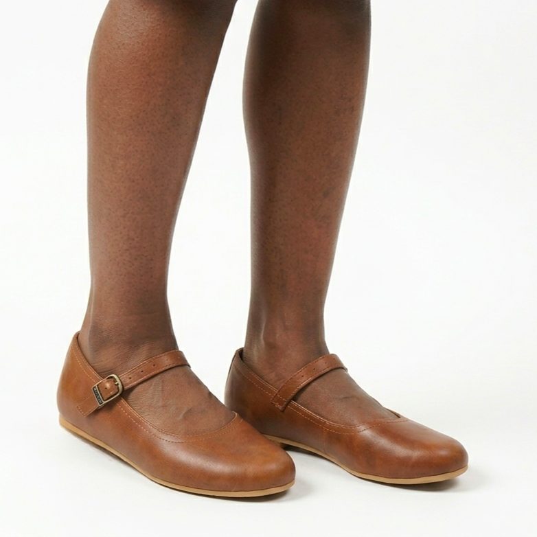 DJ 031 – Dr. Jacob's Ballet Flat Mary-Janes