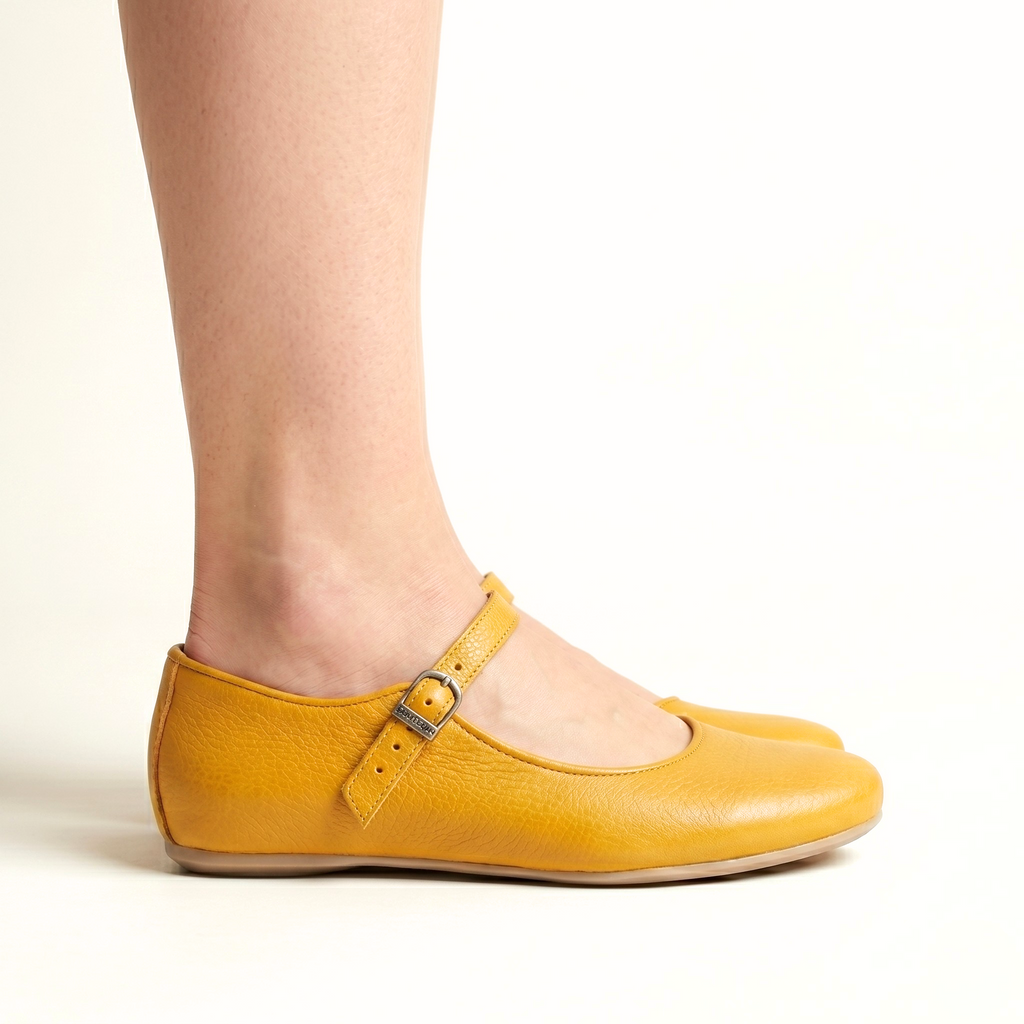DJ 031 – Dr. Jacob's Ballet Flat Mary-Janes