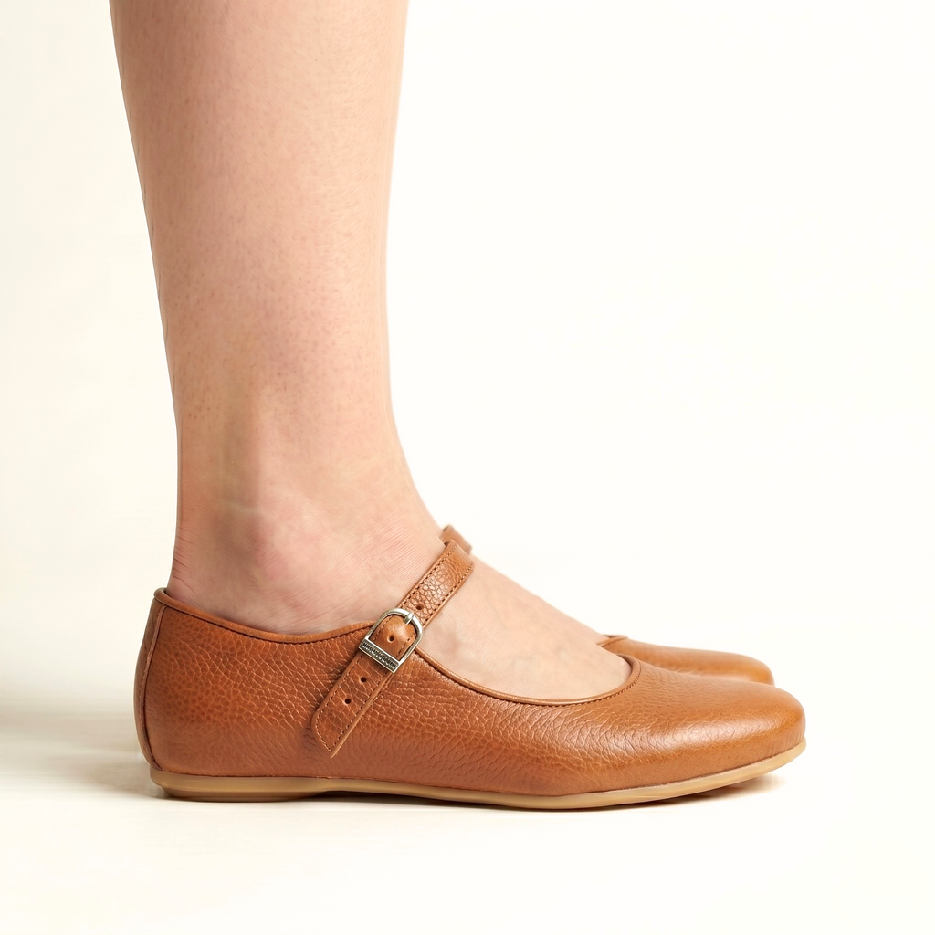 DJ 031 – Dr. Jacob's Ballet Flat Mary-Janes