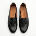 DJ 023 | Women's Genuine Leather Lace-Up Shoes