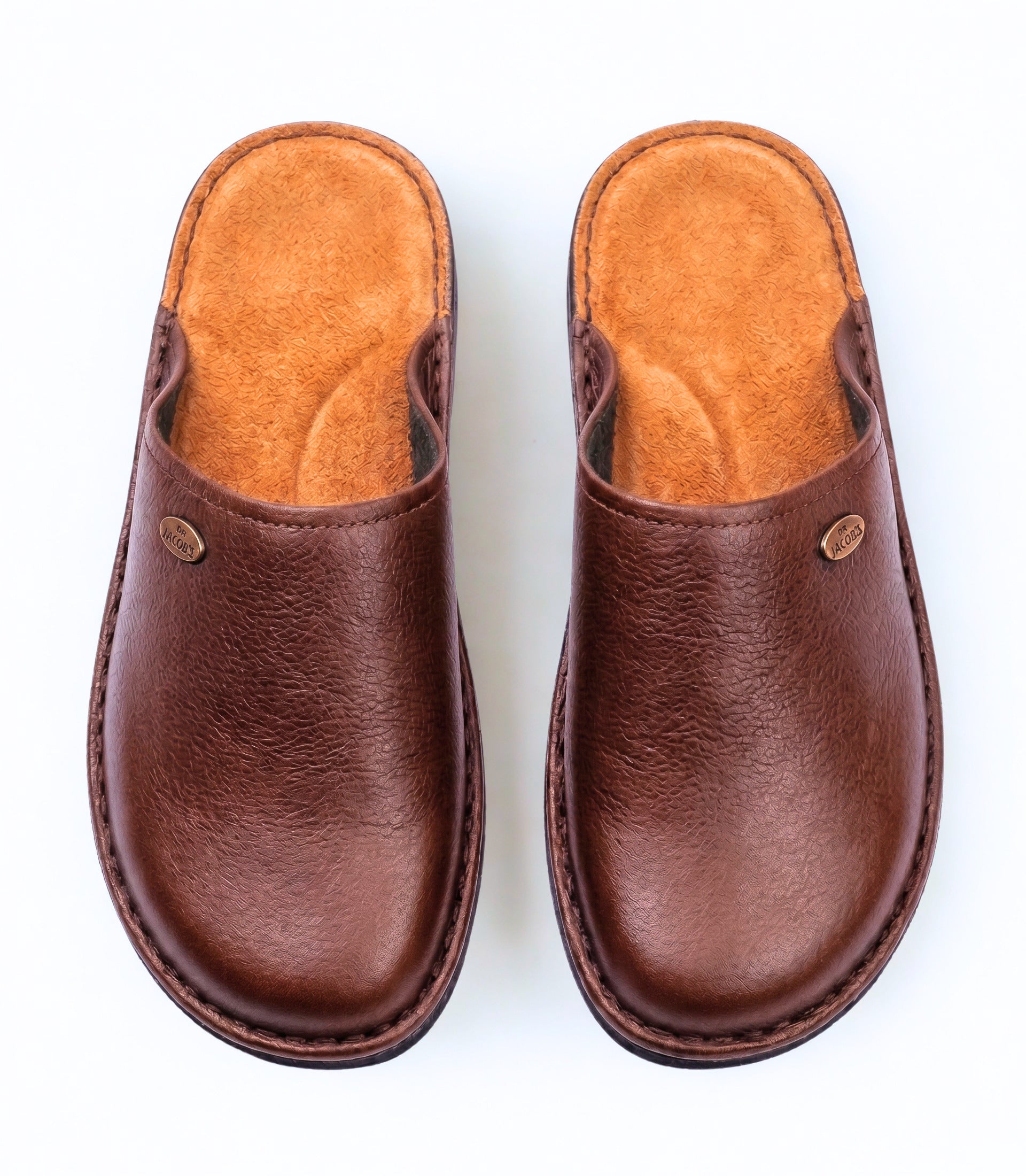 Hand-Stitched Genuine Leather Shoes – Dr. Jacob's South Africa