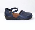 DJ 3016  | Women's Hand-Stitched Genuine Leather Mary-Jane Comfort Shoes