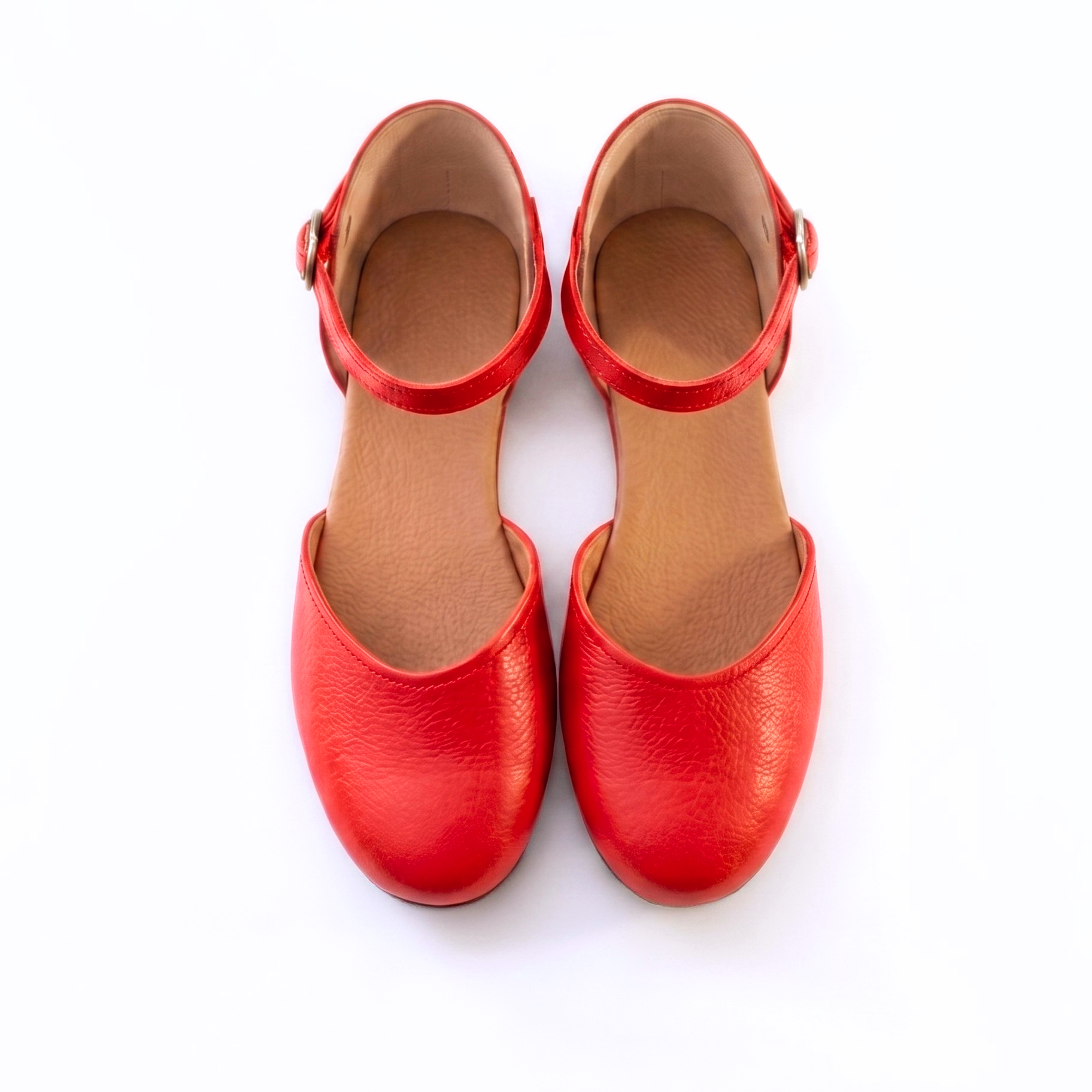 DJ 016 – Dr. Jacob's Ballet Flats