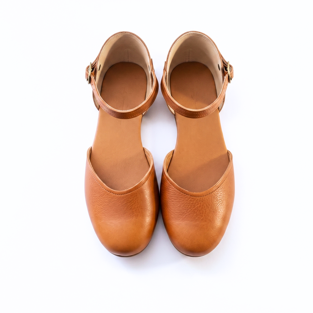 DJ 016 – Dr. Jacob's Ballet Flats