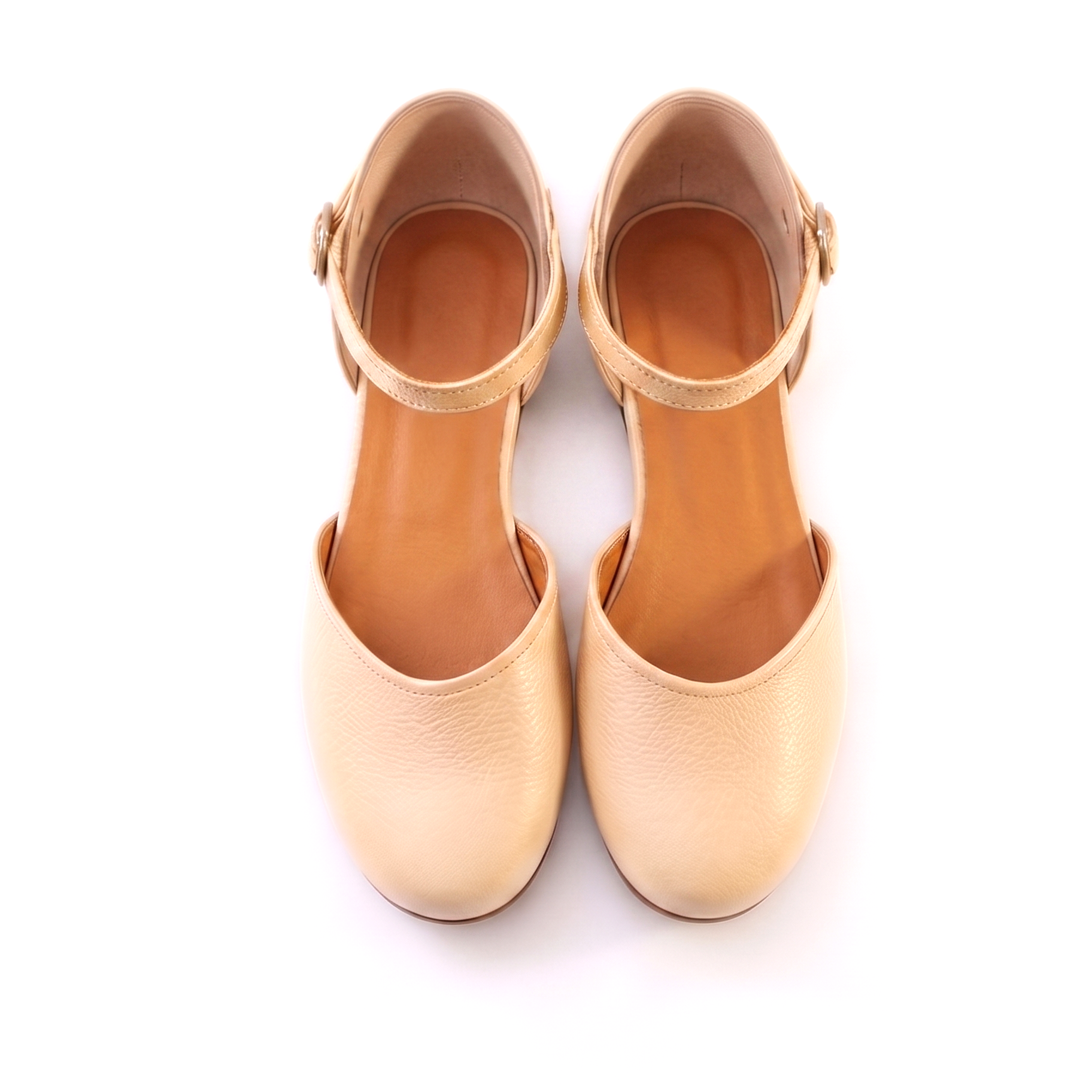 DJ 016 – Dr. Jacob's Ballet Flats