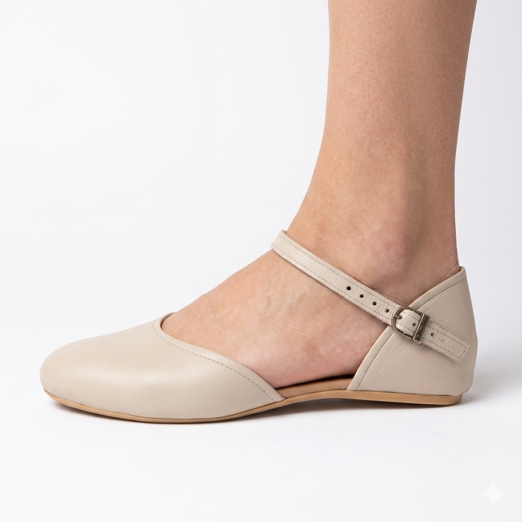 DJ 016 – Dr. Jacob's Ballet Flats