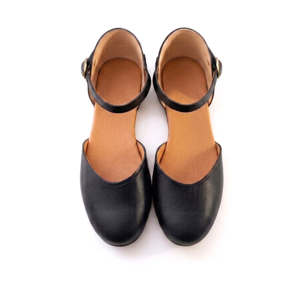 DJ 016 – Dr. Jacob's Ballet Flats