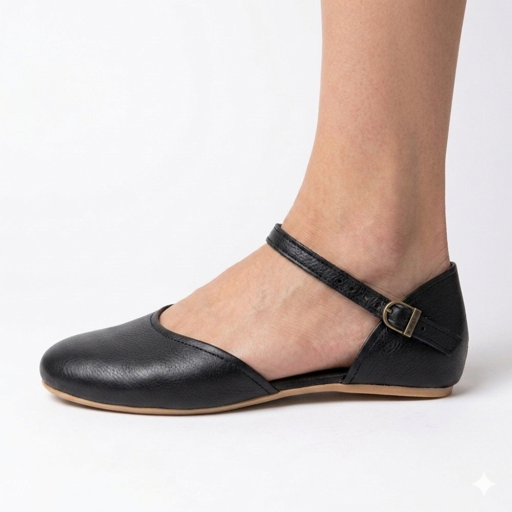 DJ 016 – Dr. Jacob's Ballet Flats