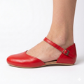 DJ 016 – Dr. Jacob's Ballet Flats