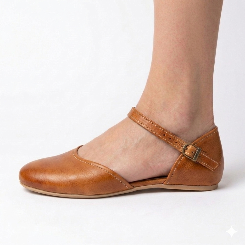 DJ 016 – Dr. Jacob's Ballet Flats