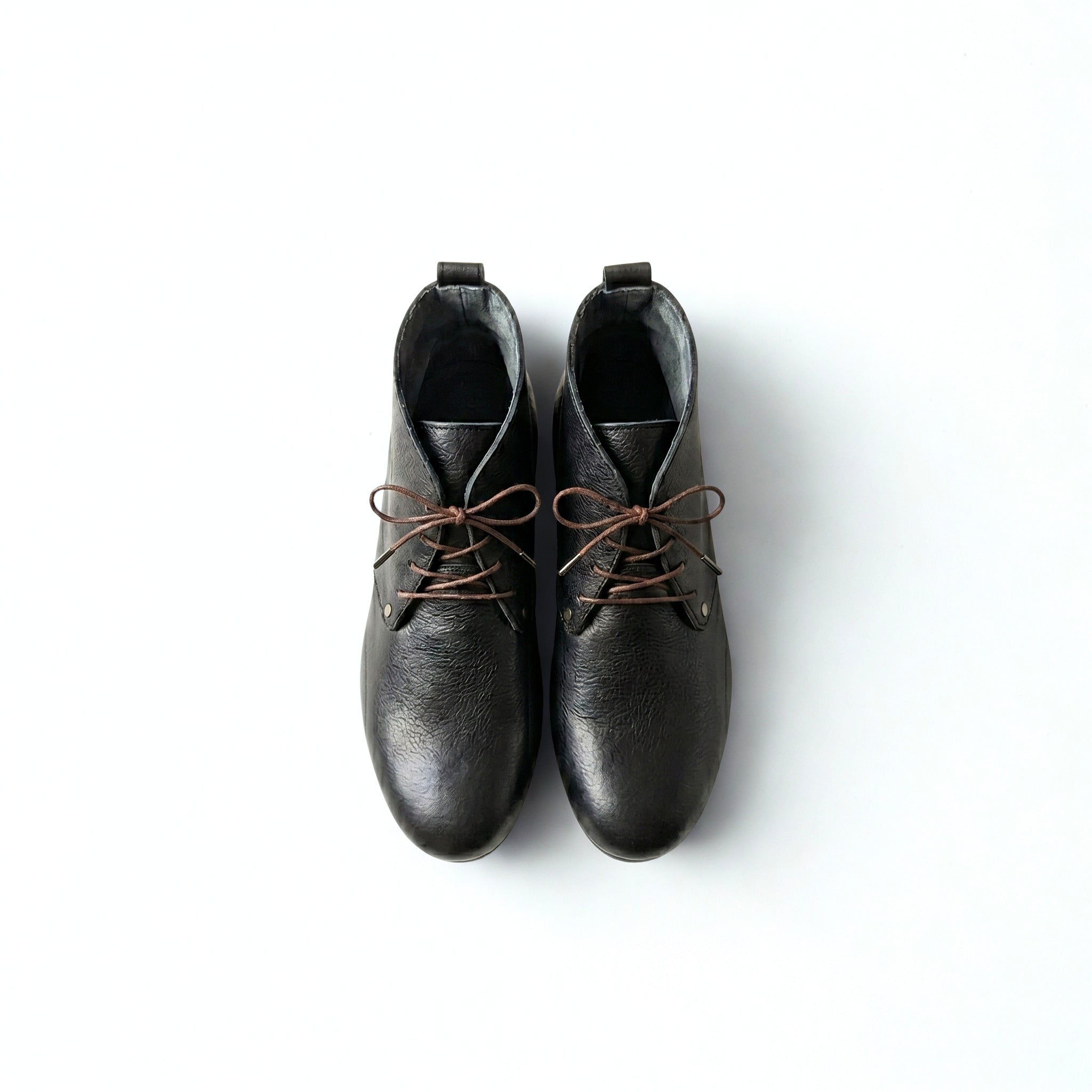 DJ B02 - Dr. Jacob's Ankle Boot with Mini Heel