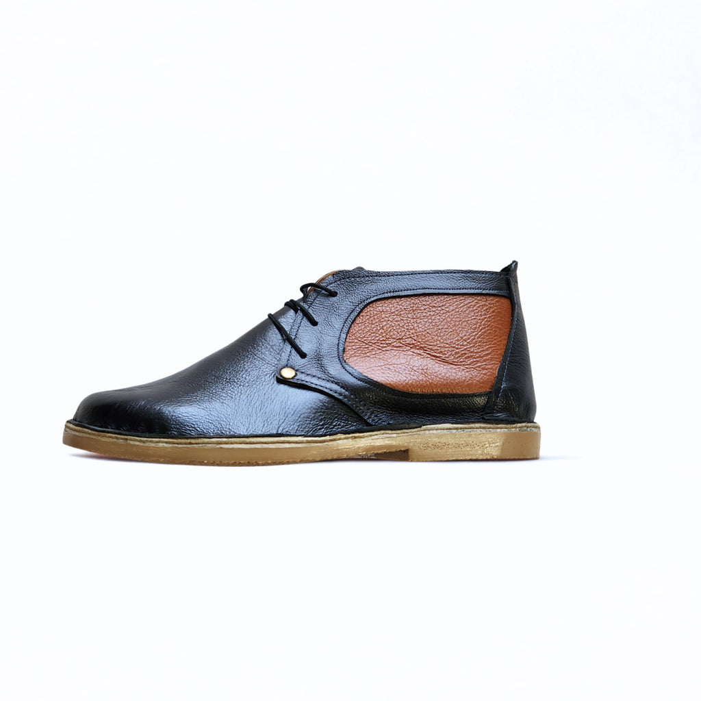 DJ MENS VELLIES BLACK