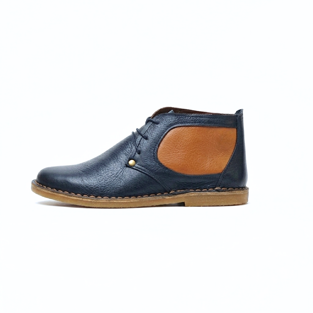 MEN'S VELLIES NAVY